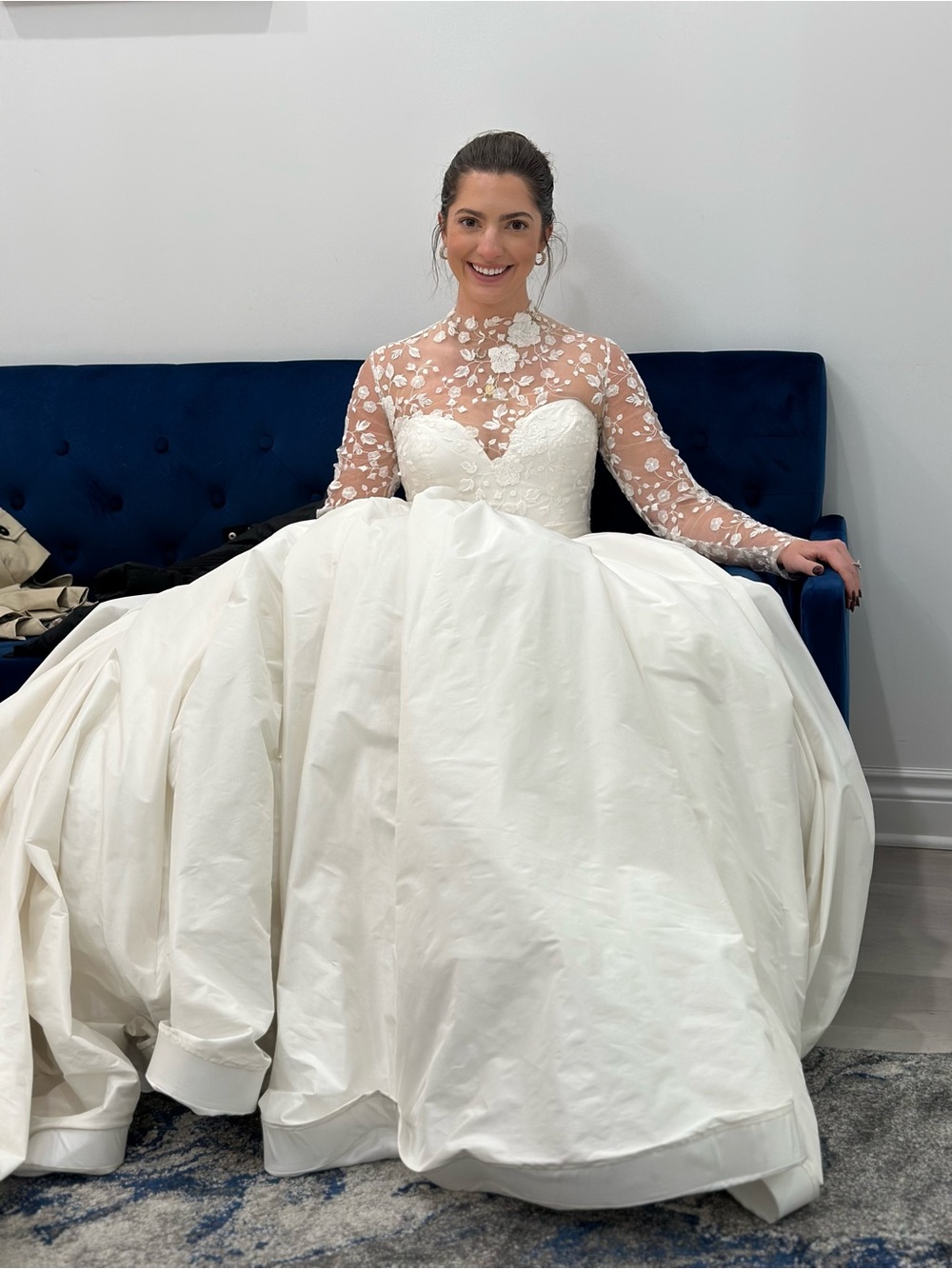 Mary Katherine - NWT Sareh Nouri Gown
